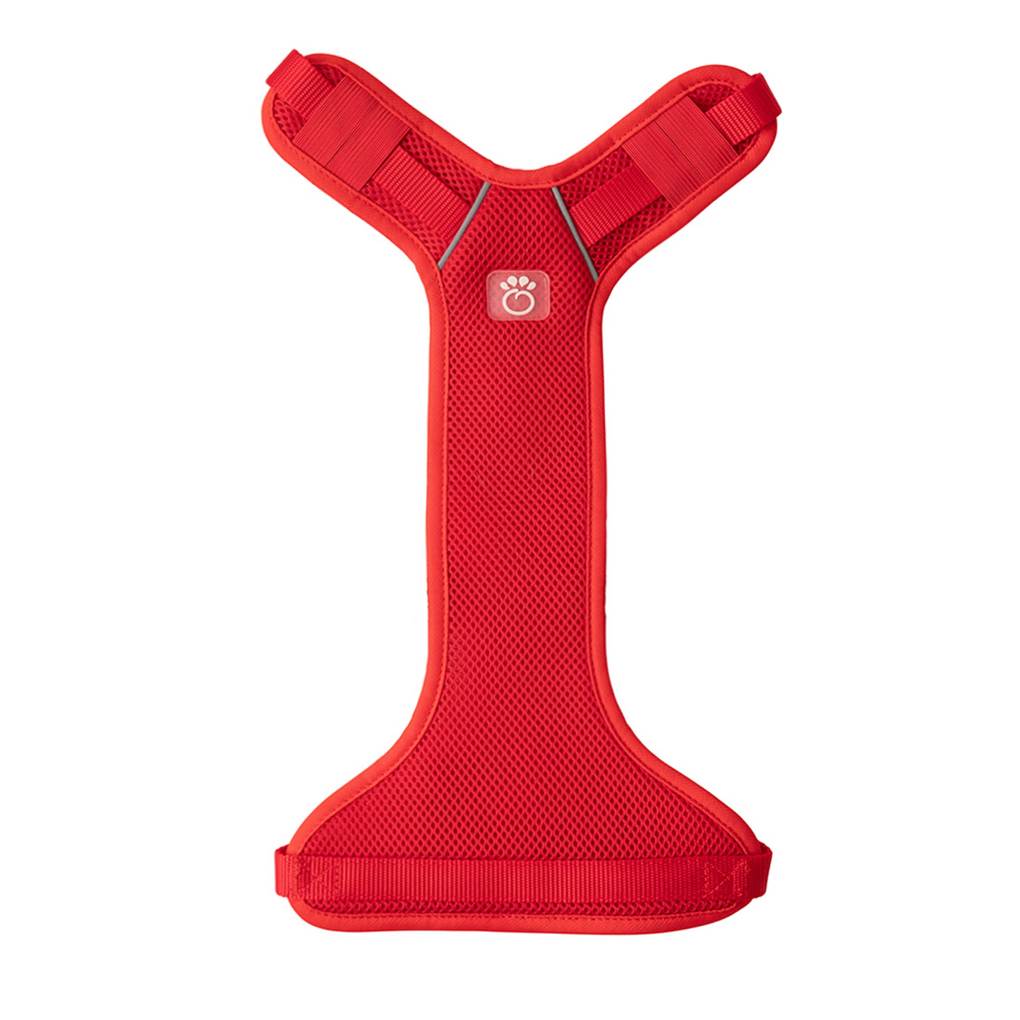 Travel Harness-Red