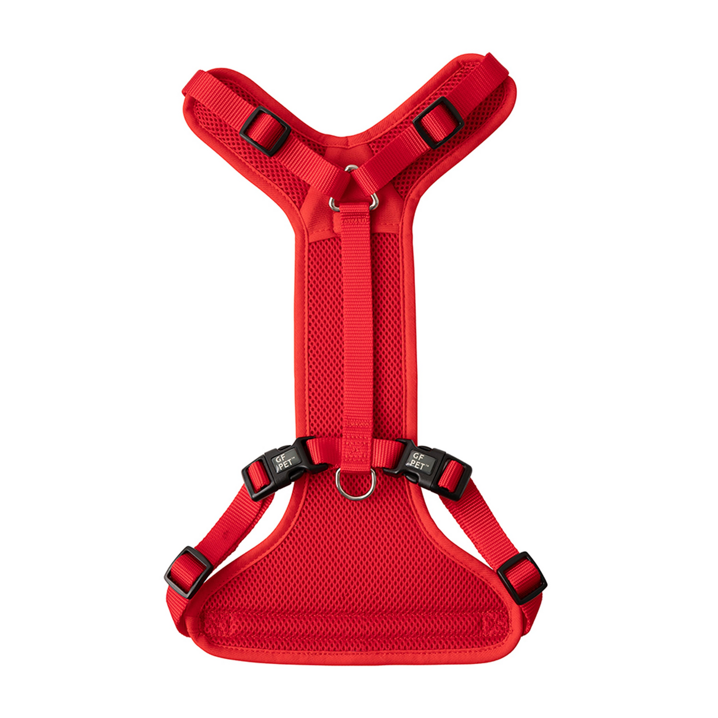 Travel Harness-Red