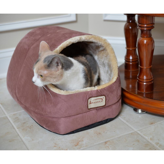 The "Pink shoe" Cat Bed Model- Dark Pink